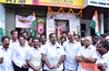 Mangaluru : Congress protests against detention of Priyanka Gandhi in Uttar Pradesh